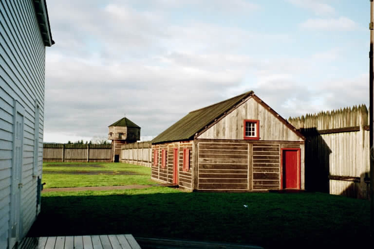 Fort Vancouver